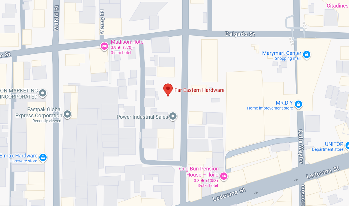 Far Eastern Hardware Image 2